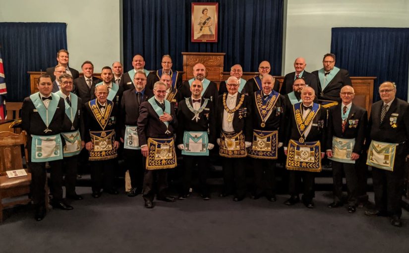 St. Andrew’s Lodge 560 100th-anniversary